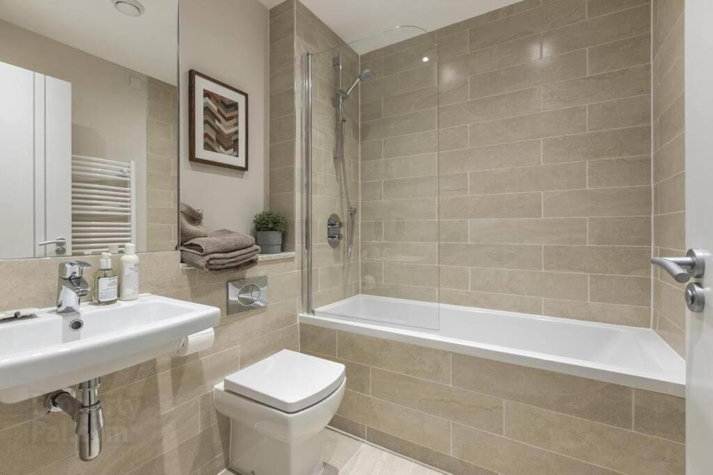 Belfast City Centre, Sleeps 6 Ngoại thất bức ảnh