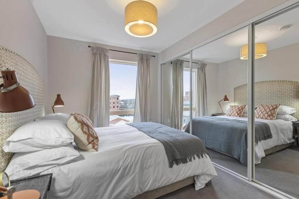 Belfast City Centre, Sleeps 6 Ngoại thất bức ảnh