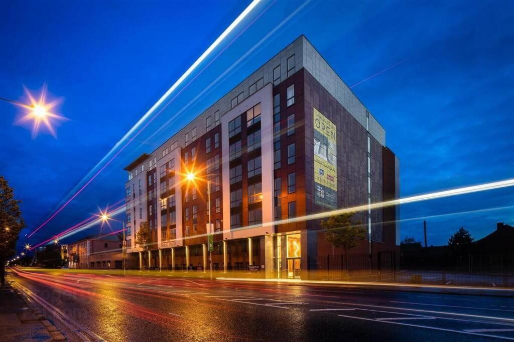 Belfast City Centre, Sleeps 6 Ngoại thất bức ảnh