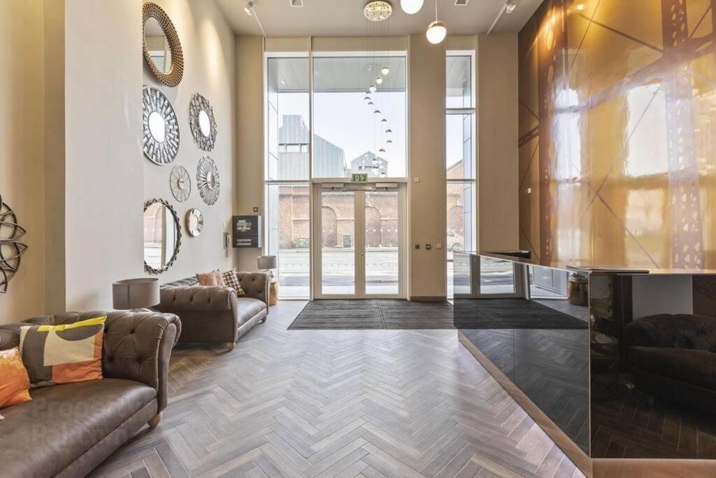 Belfast City Centre, Sleeps 6 Ngoại thất bức ảnh