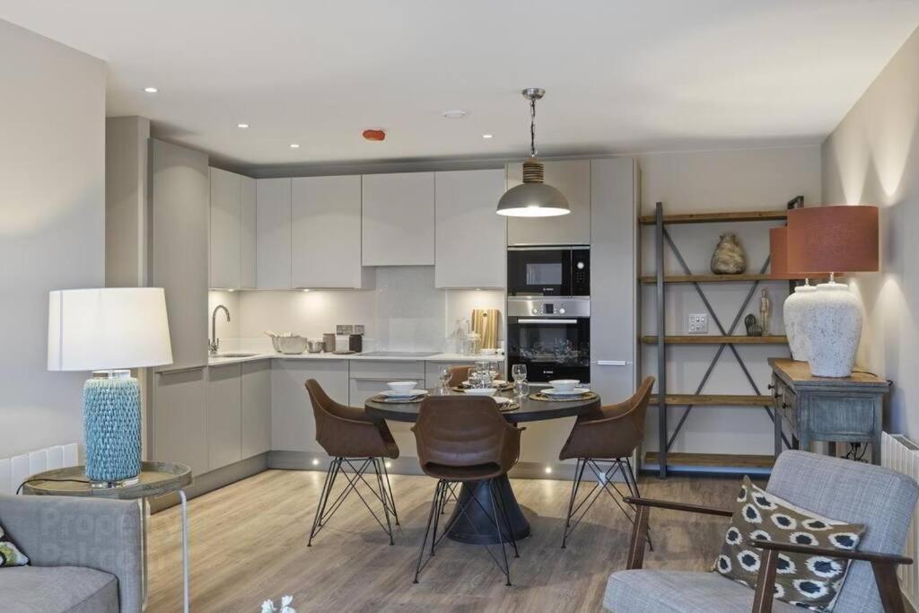 Belfast City Centre, Sleeps 6 Ngoại thất bức ảnh