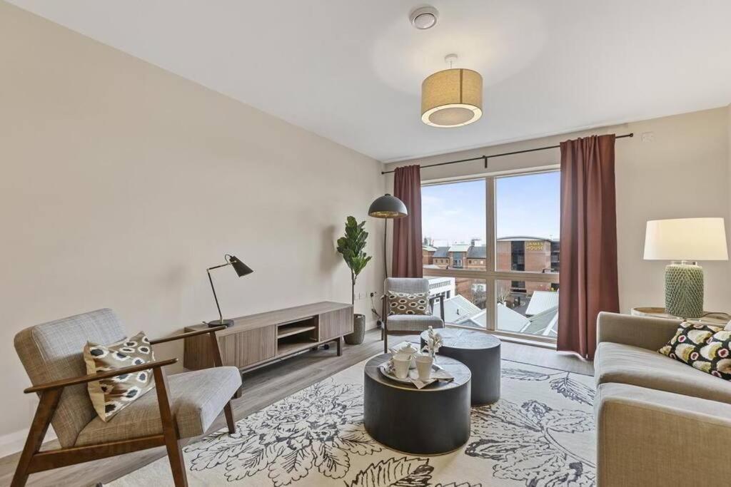 Belfast City Centre, Sleeps 6 Ngoại thất bức ảnh